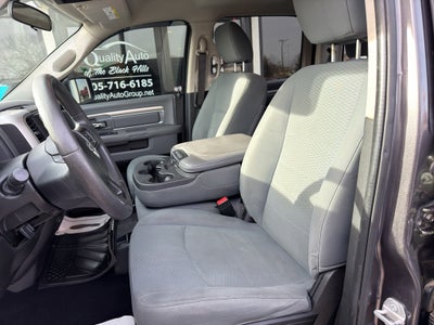 2020 RAM 1500 Classic SLT