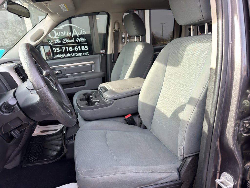 2020 RAM 1500 Classic SLT