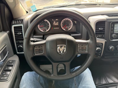 2020 RAM 1500 Classic SLT