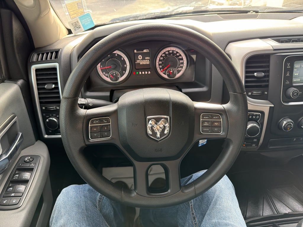 2020 RAM 1500 Classic SLT