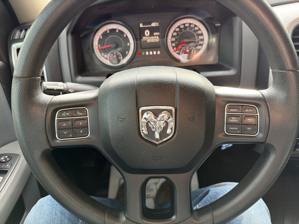 2020 RAM 1500 Classic SLT
