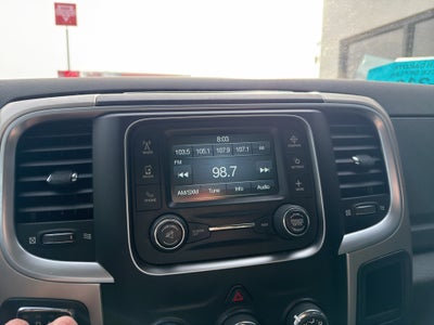 2020 RAM 1500 Classic SLT