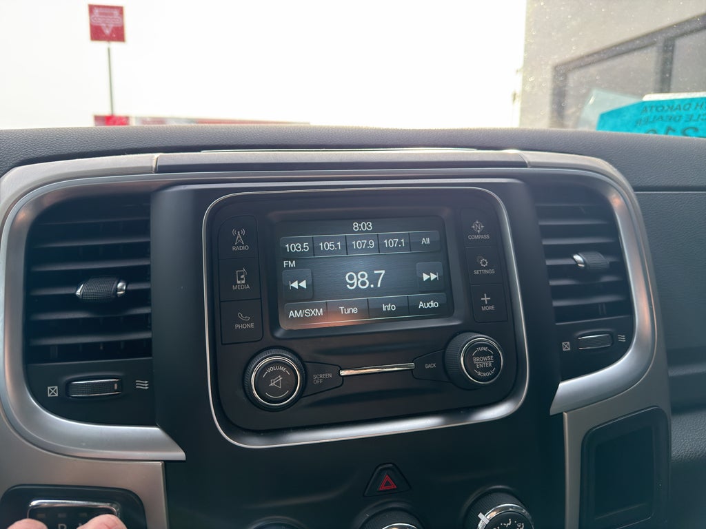 2020 RAM 1500 Classic SLT