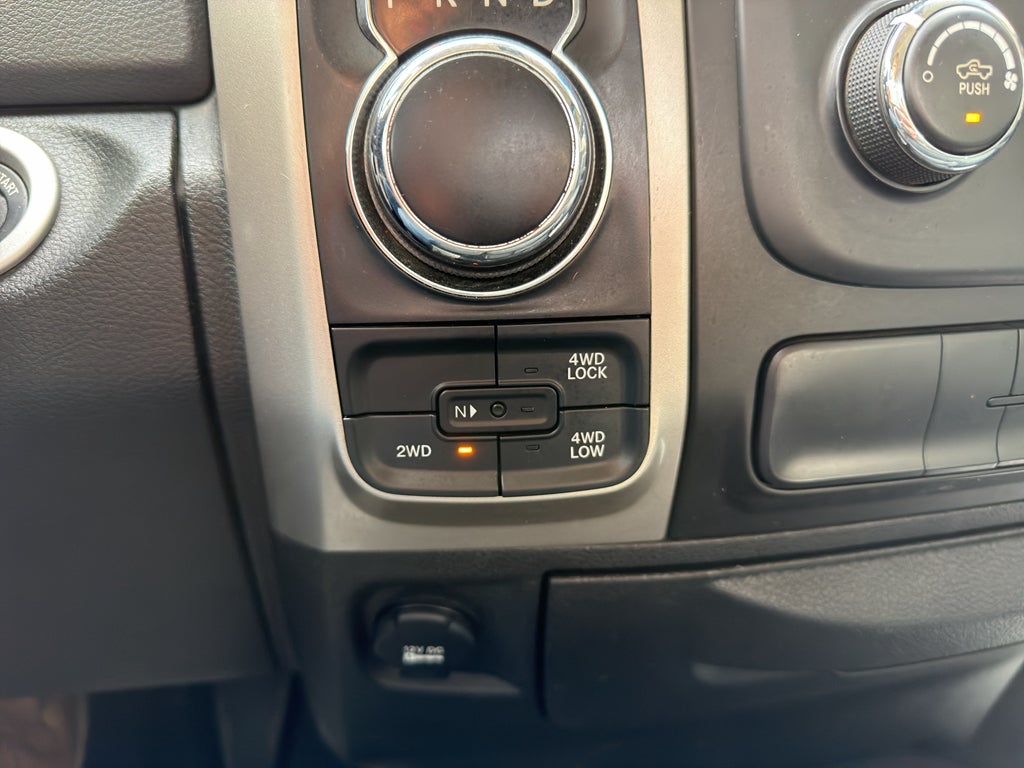 2020 RAM 1500 Classic SLT