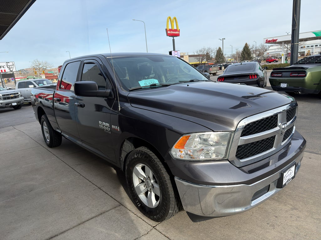 2020 RAM 1500 Classic SLT