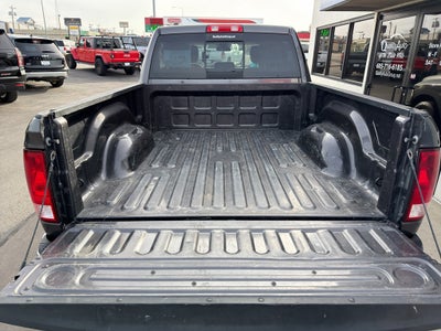 2020 RAM 1500 Classic SLT