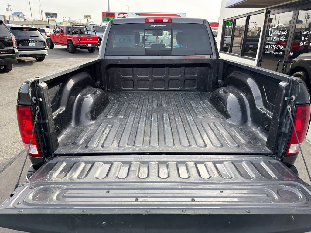 2020 RAM 1500 Classic SLT