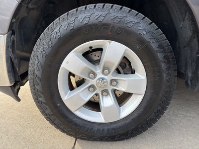 2020 RAM 1500 Classic SLT