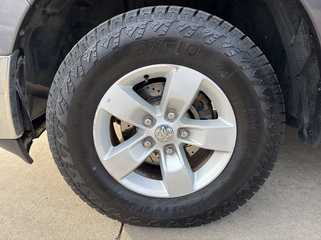 2020 RAM 1500 Classic SLT