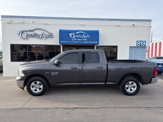 2020 RAM 1500 Classic SLT