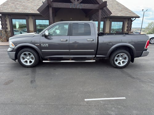 2018 RAM 1500 Laramie