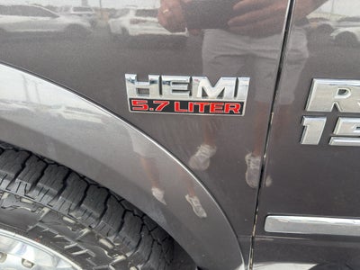 2018 RAM 1500 Laramie