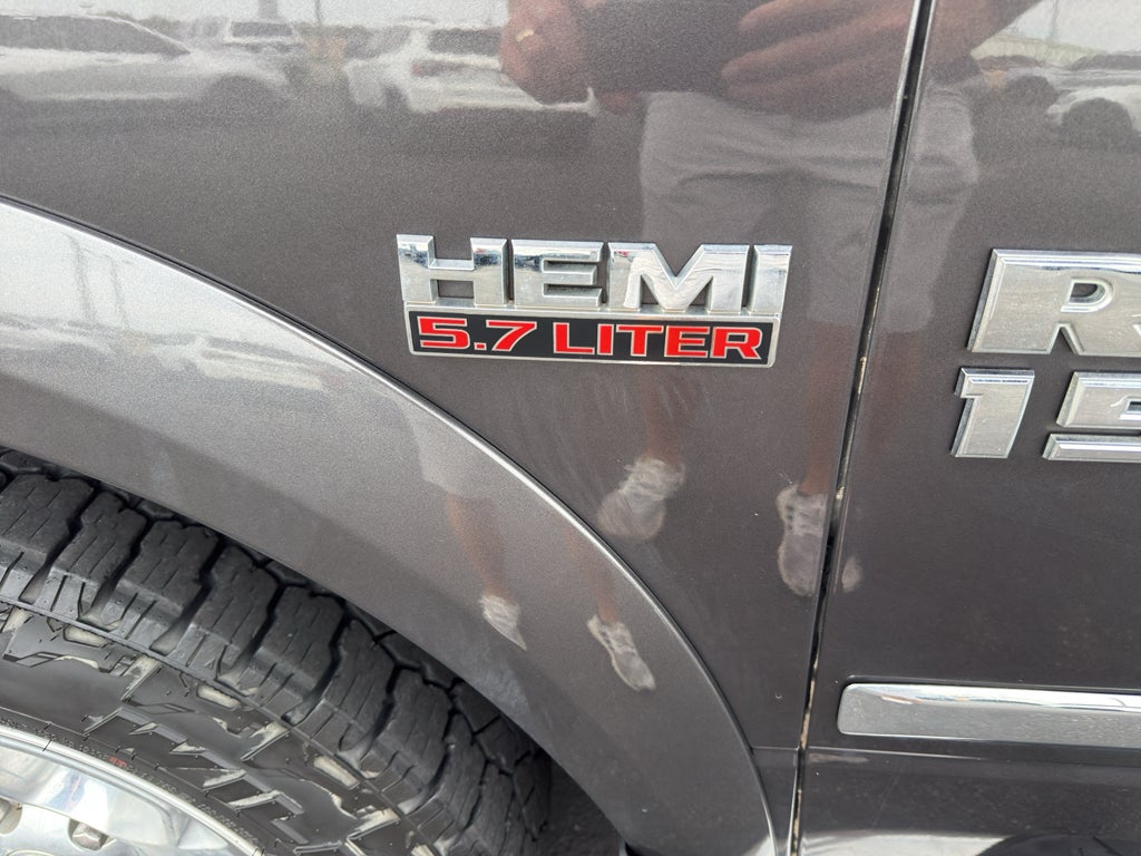 2018 RAM 1500 Laramie