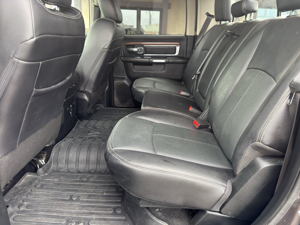 2018 RAM 1500 Laramie