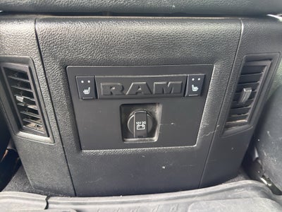 2018 RAM 1500 Laramie
