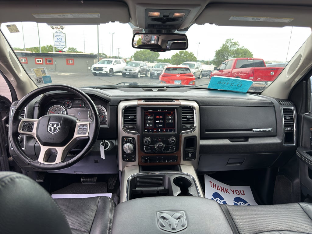 2018 RAM 1500 Laramie