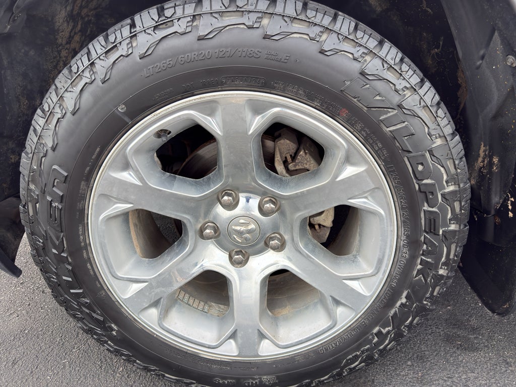 2018 RAM 1500 Laramie