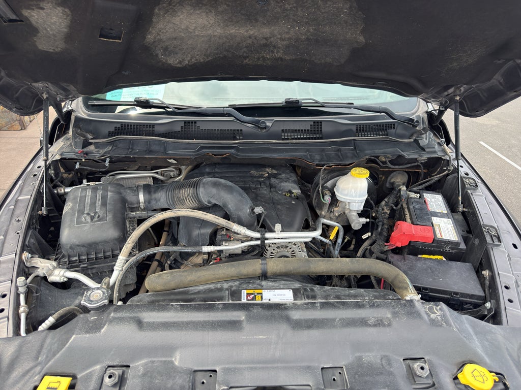 2018 RAM 1500 Laramie