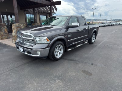 2018 RAM 1500 Laramie
