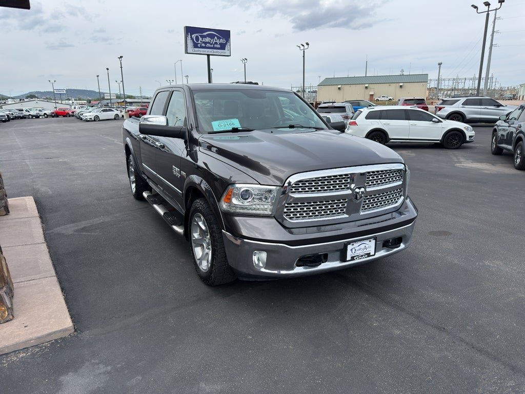 2018 RAM 1500 Laramie