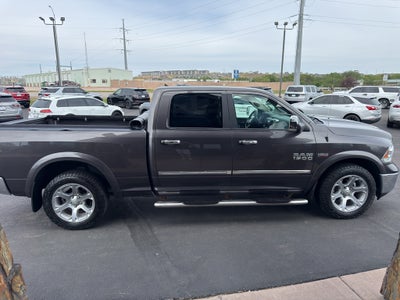 2018 RAM 1500 Laramie