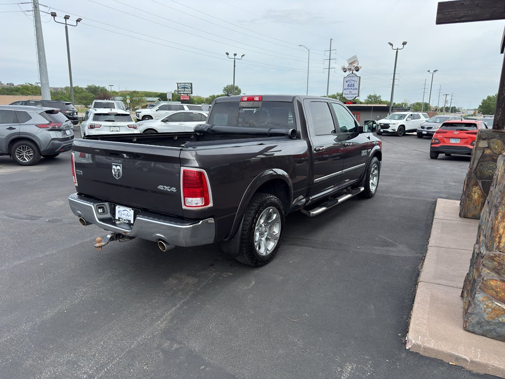 2018 RAM 1500 Laramie