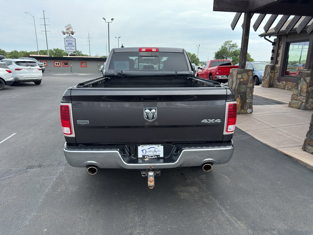 2018 RAM 1500 Laramie