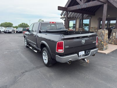2018 RAM 1500 Laramie