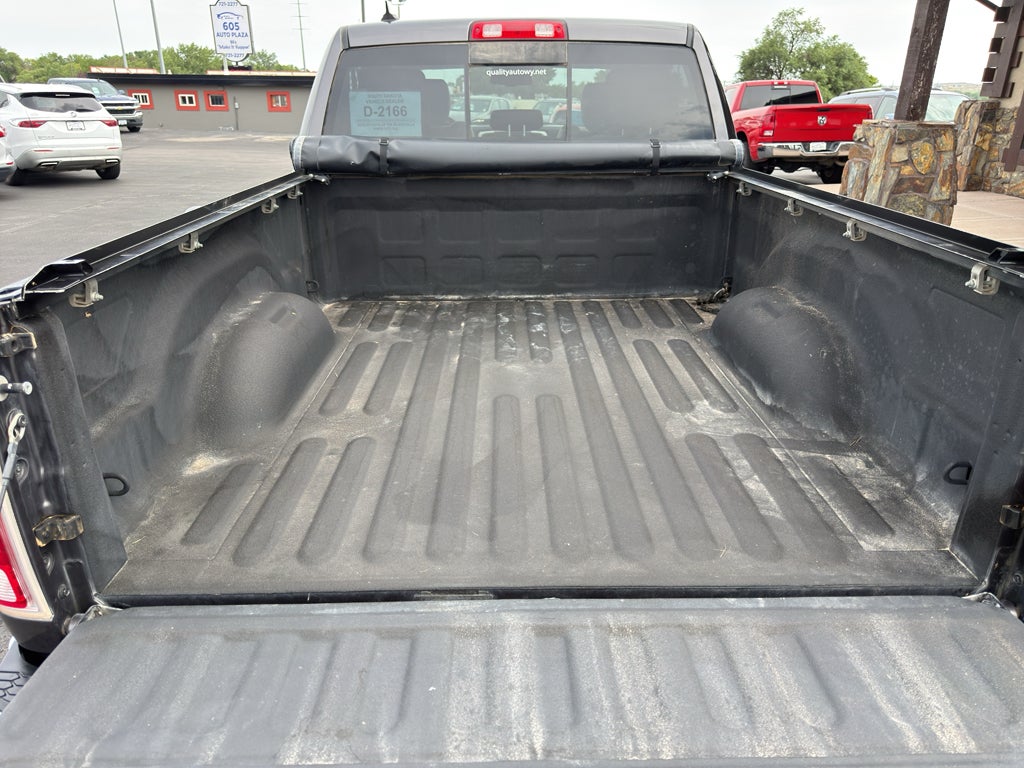 2018 RAM 1500 Laramie
