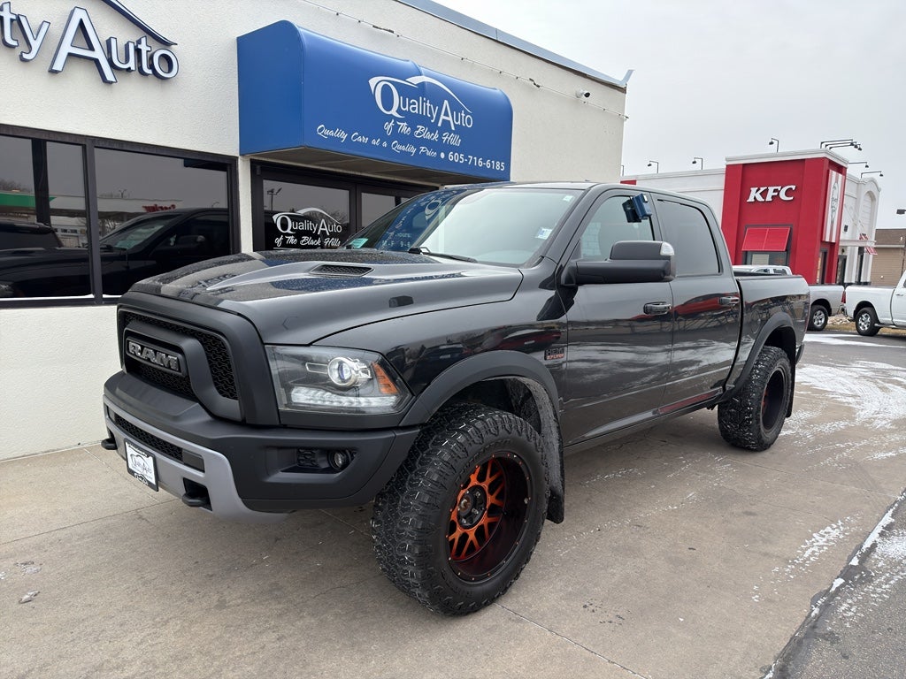 2016 RAM 1500 Rebel