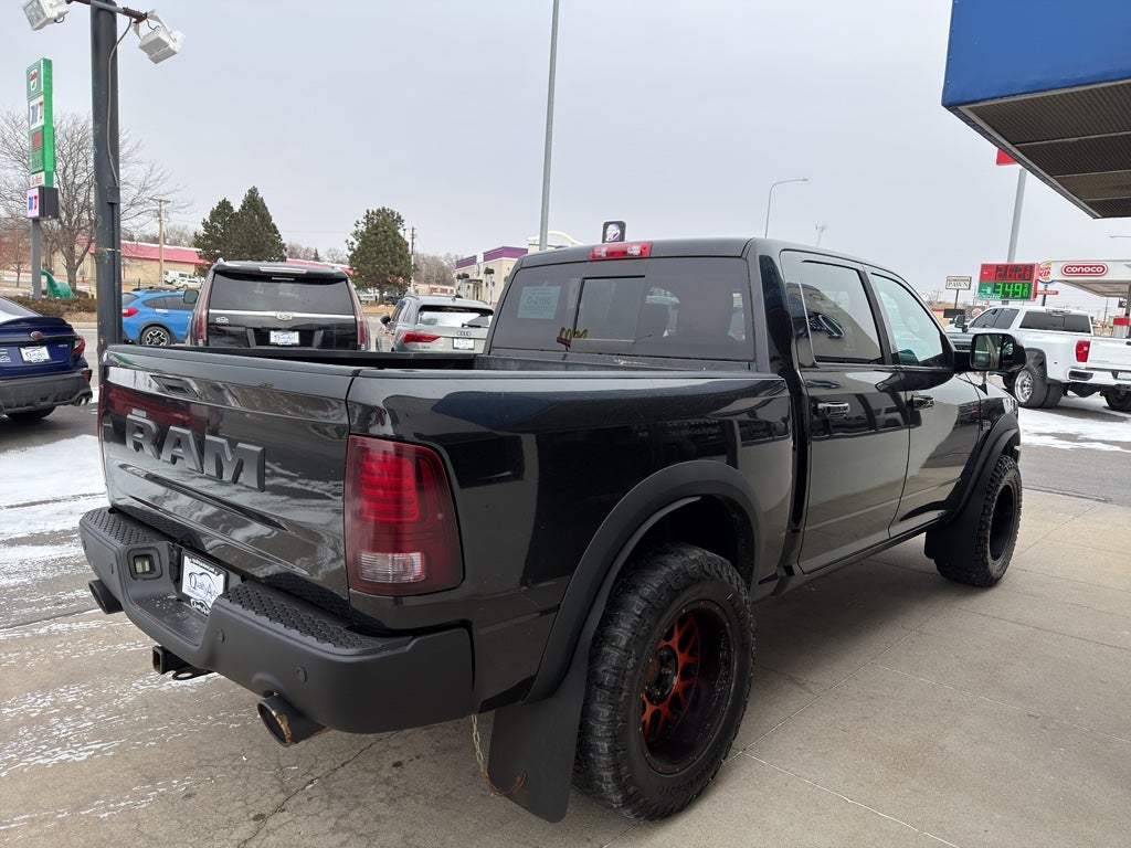 2016 RAM 1500 Rebel