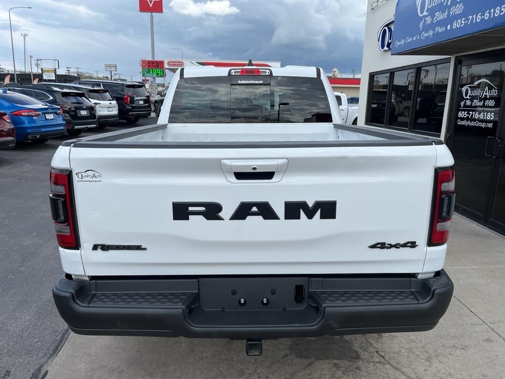 2019 RAM 1500 Rebel
