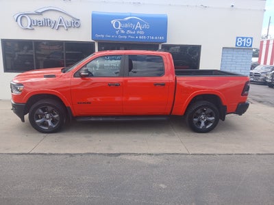 2021 RAM 1500 Big Horn
