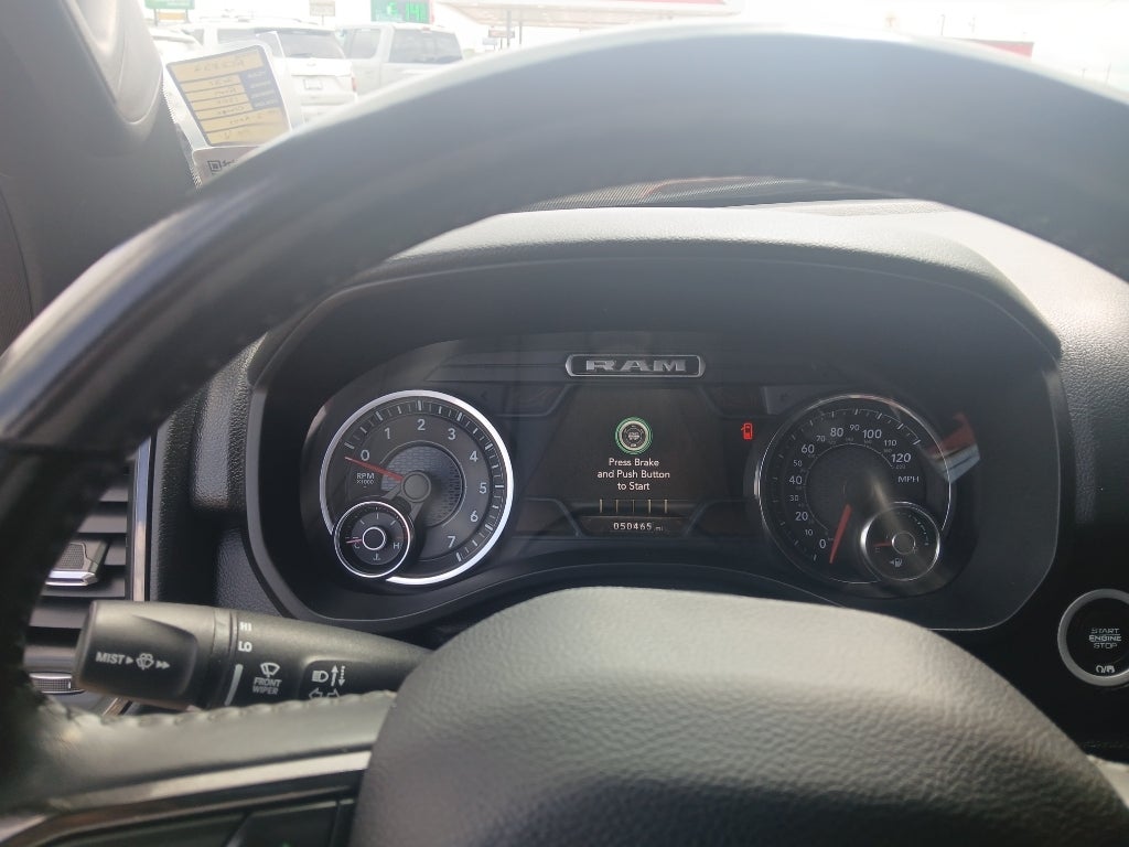 2021 RAM 1500 Big Horn