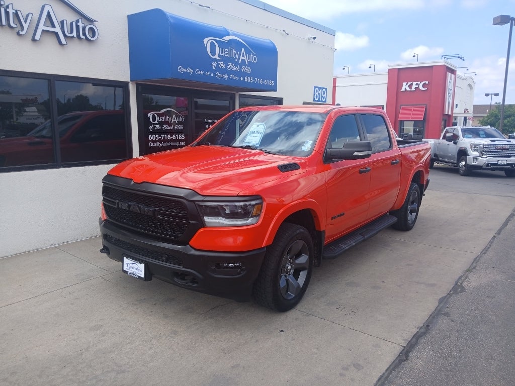 2021 RAM 1500 Big Horn
