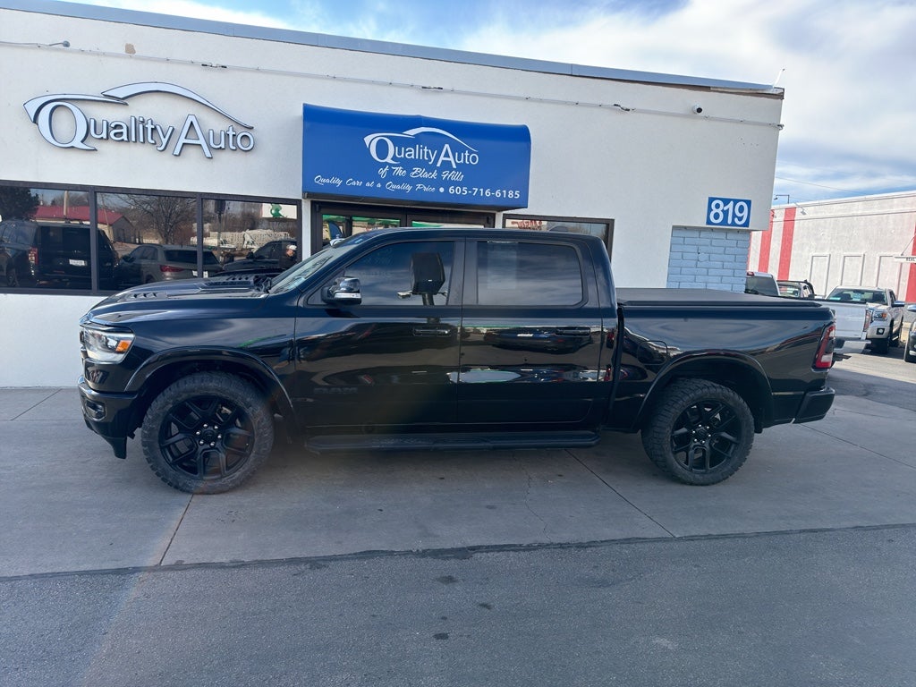 2021 RAM 1500 Laramie