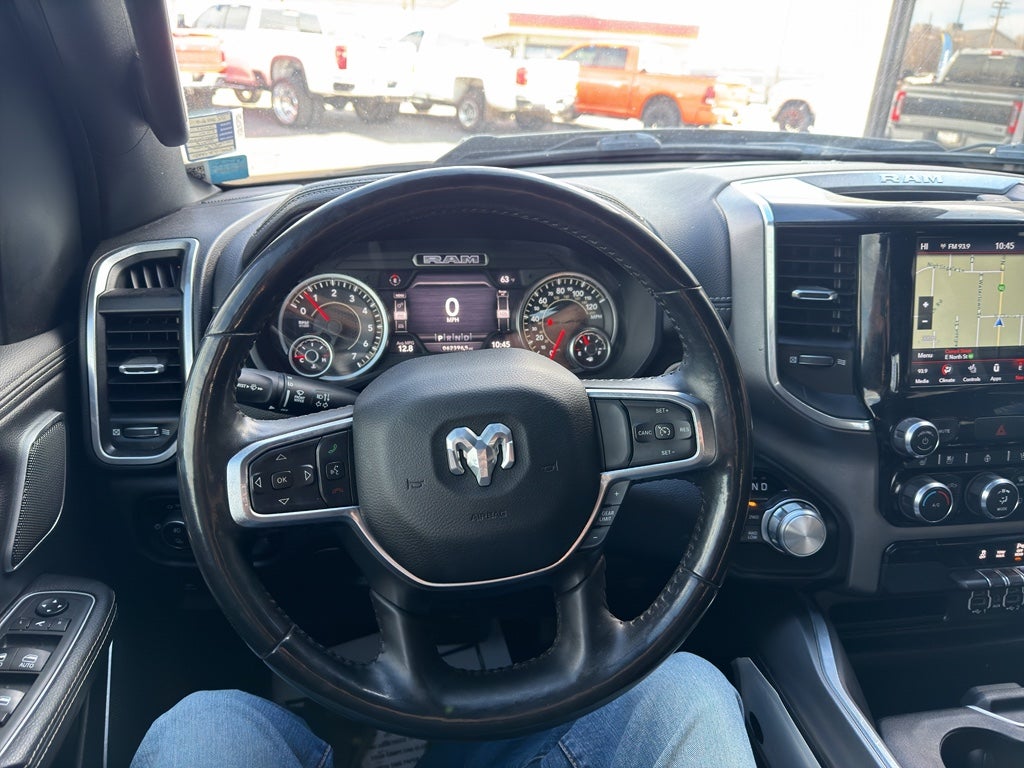 2021 RAM 1500 Laramie