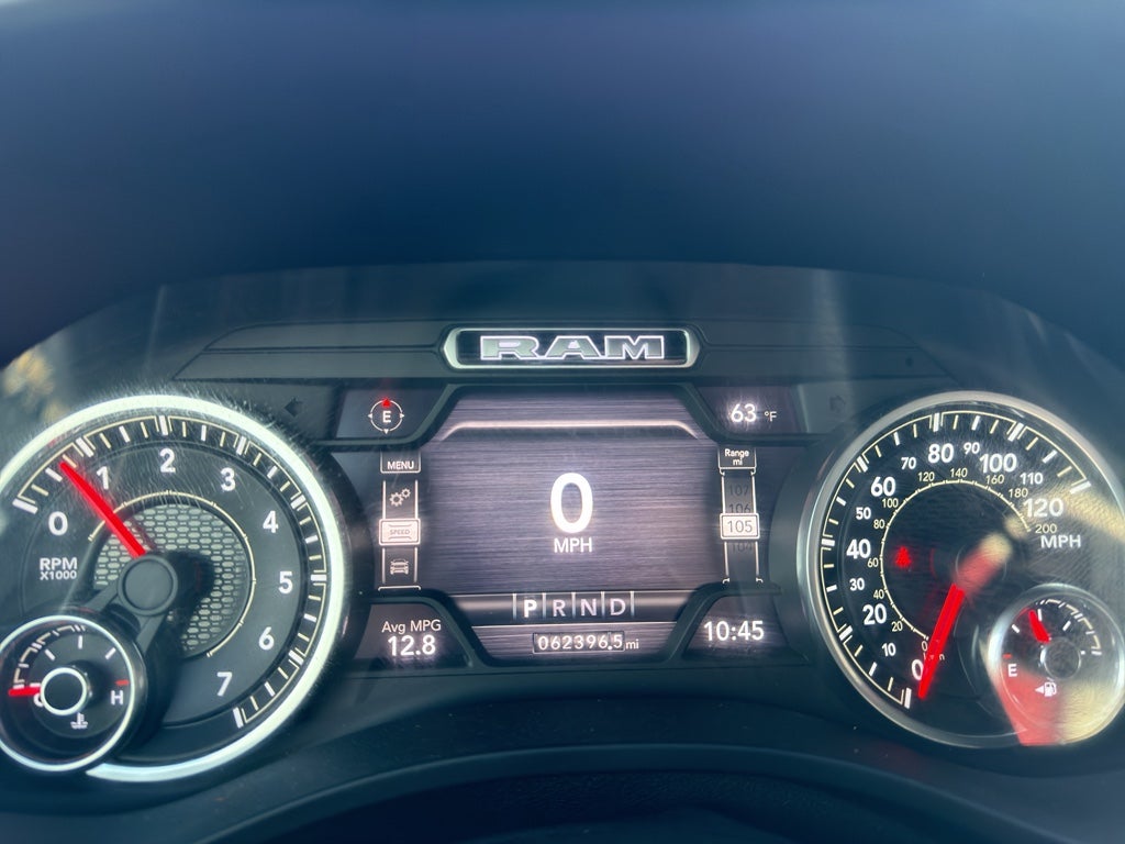 2021 RAM 1500 Laramie