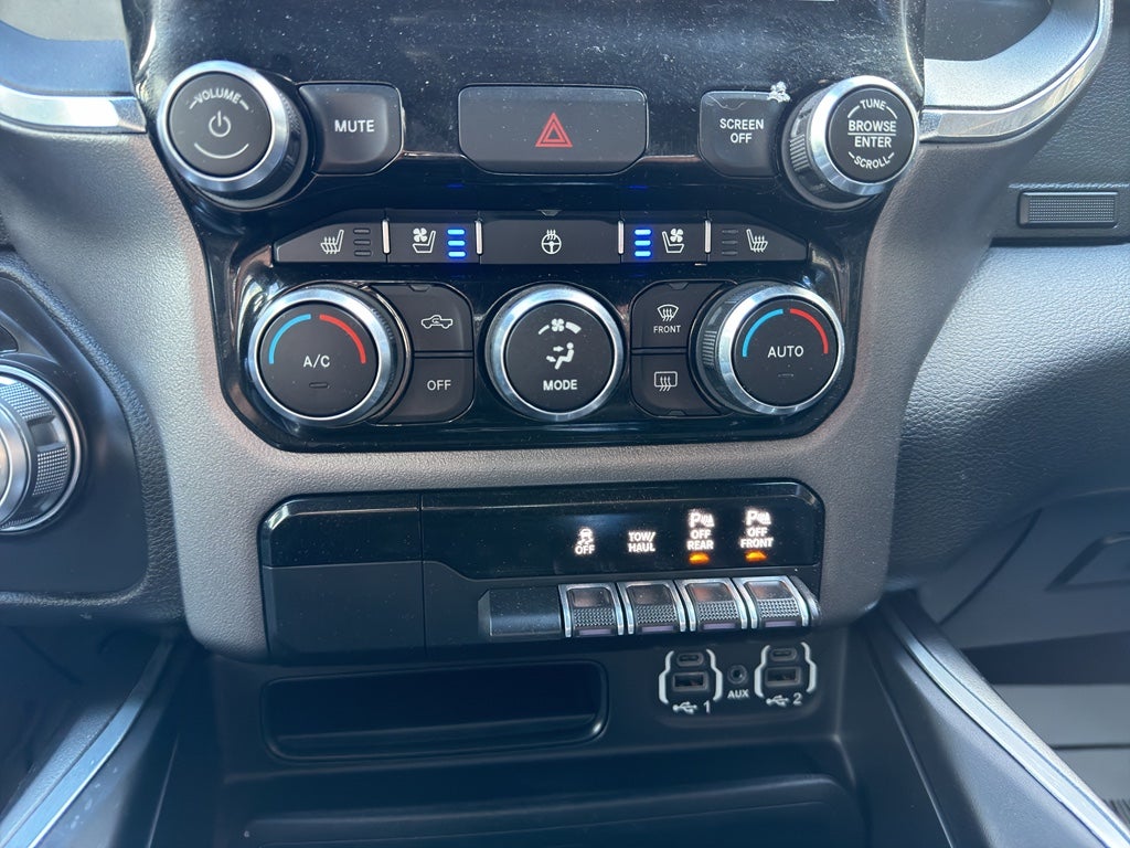 2021 RAM 1500 Laramie