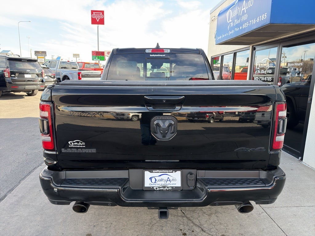 2021 RAM 1500 Laramie