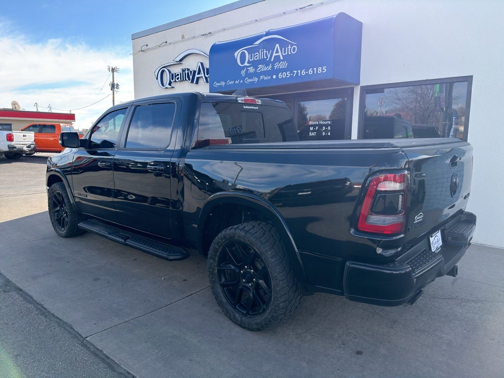 2021 RAM 1500 Laramie
