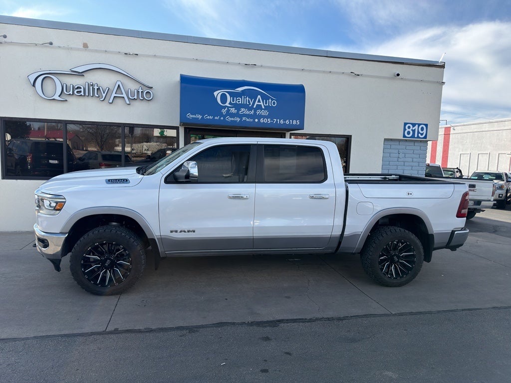 2021 RAM 1500 Laramie