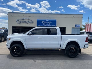 2022 RAM 1500 Laramie