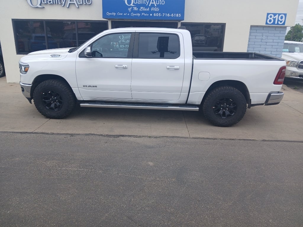 2023 RAM 1500 Laramie 4x4 Crew Cab 5'7's photo