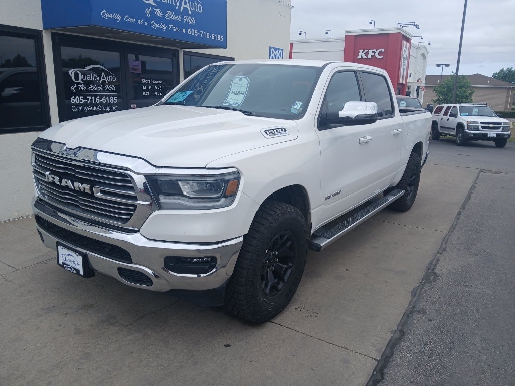 2023 RAM 1500 Laramie