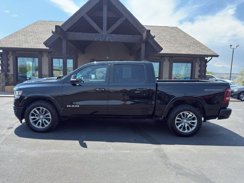 2020 RAM 1500 Laramie