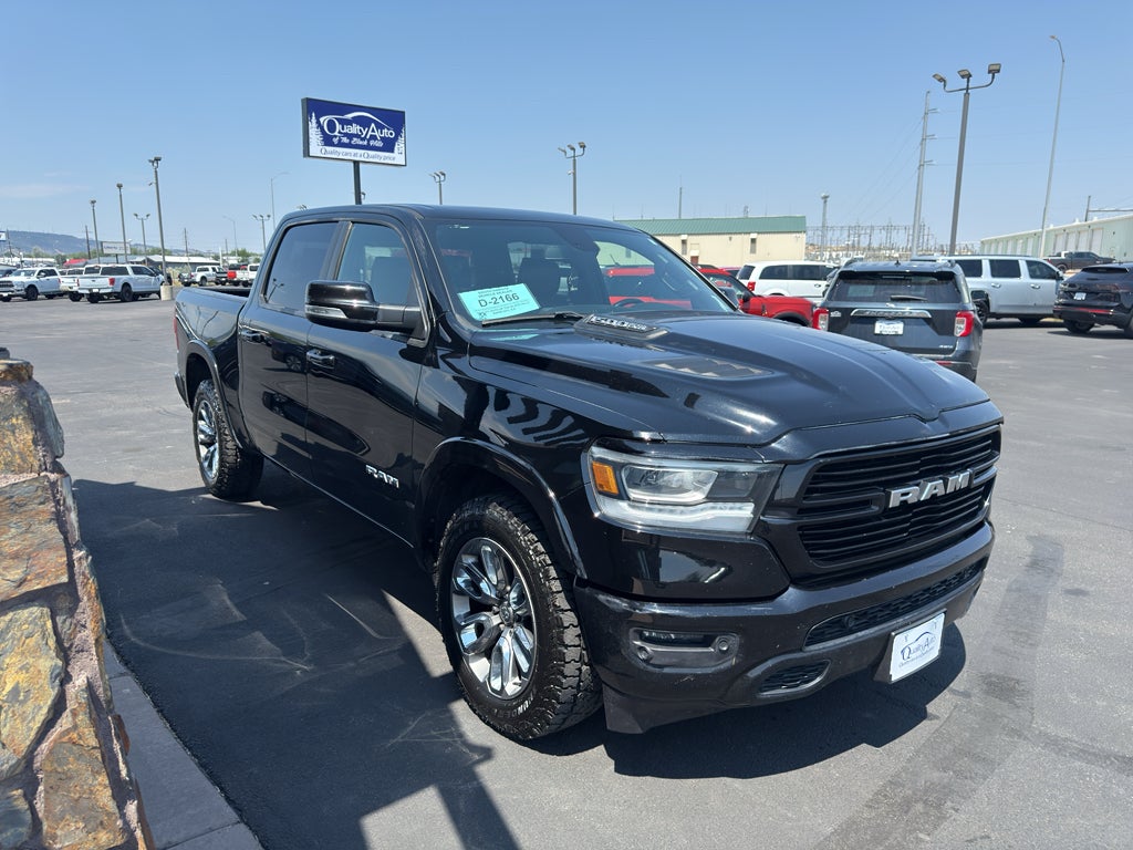 2020 RAM 1500 Laramie