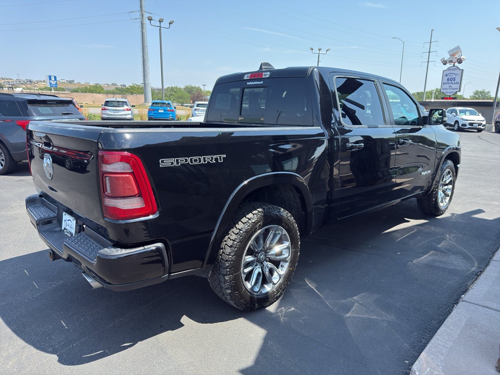 2020 RAM 1500 Laramie