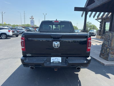 2020 RAM 1500 Laramie