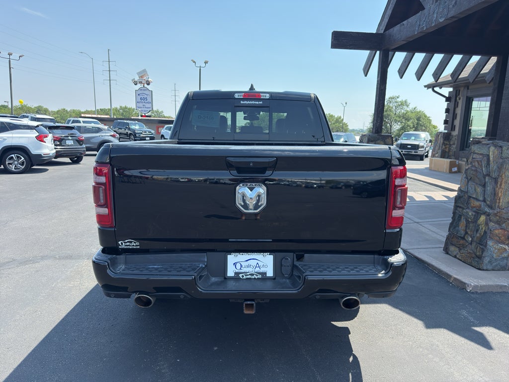 2020 RAM 1500 Laramie